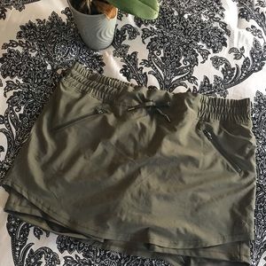 🎃CHAMPION SKIRT WITH SHORT
